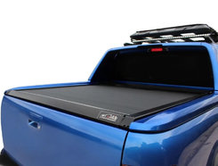 Ролета OMBACK для Amarok 2010-2022 чорна (OmsaLine, 7535OBK101)