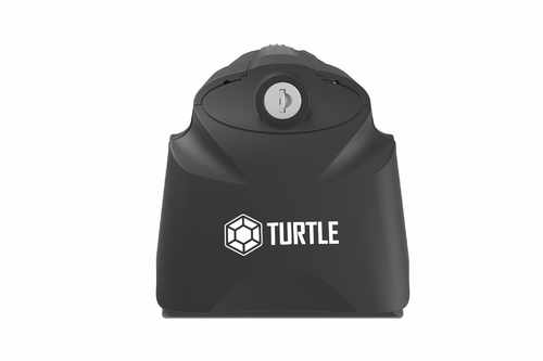 Багажник на кришу Turtle Air 2 для Volvo V60 універсал, чорний (2шт)