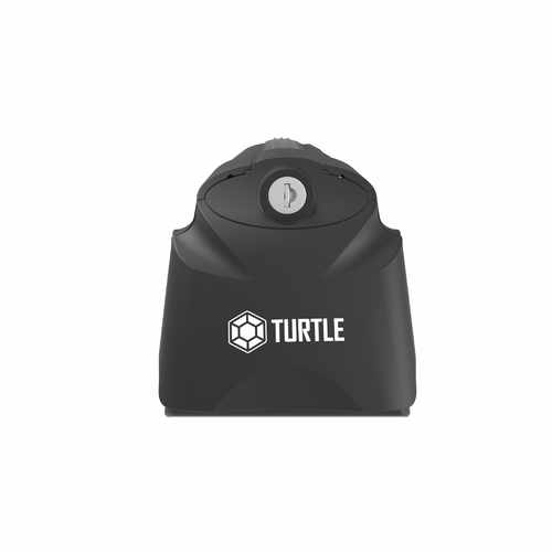Багажник на кришу Turtle Air 2 для Renault Kadjar 2016+, чорний (2шт)