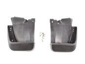 Бризковики задні Honda Civic 2006-2011 4D седан (комплект 2шт)