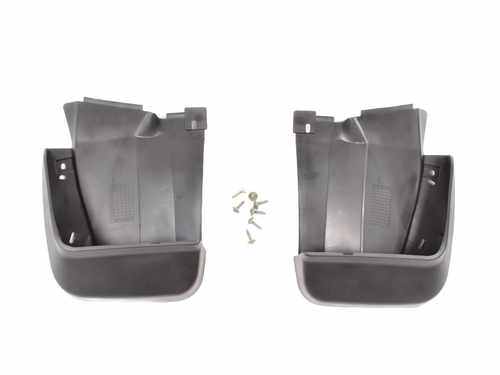 Бризковики задні Honda Civic 2006-2011 4D седан (комплект 2шт)