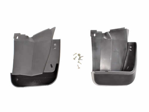 Бризковики задні Honda Civic 2006-2011 4D седан (комплект 2шт)