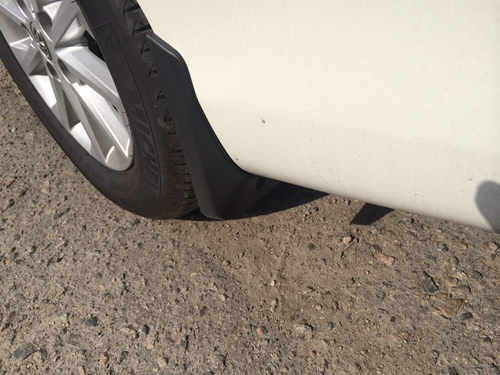 Бризковики Toyota Camry V50 2011-2014 Європа , (4шт.) Xukey