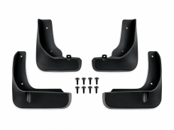 Бризковики Toyota Camry V50 2011-2014 Європа, (4шт.) Xukey
