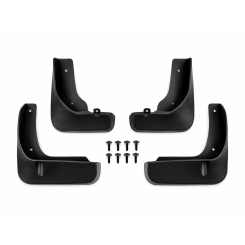 Бризковики Toyota Camry V50 2011-2014 Європа, (4шт.) Xukey