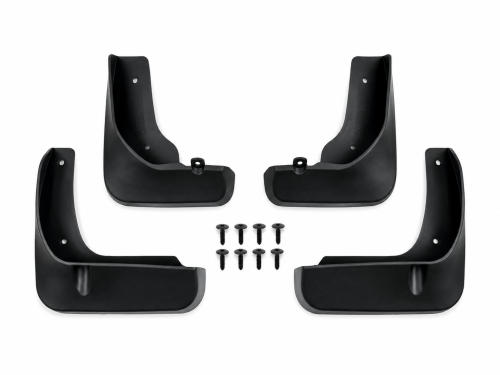 Брызговики Toyota Camry V50 2011-2014 Европа, (4шт.) Xukey