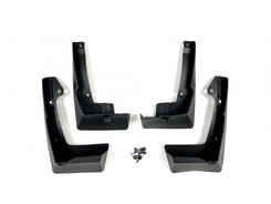 Брызговики Toyota C-HR 2016-2023, (4шт.)