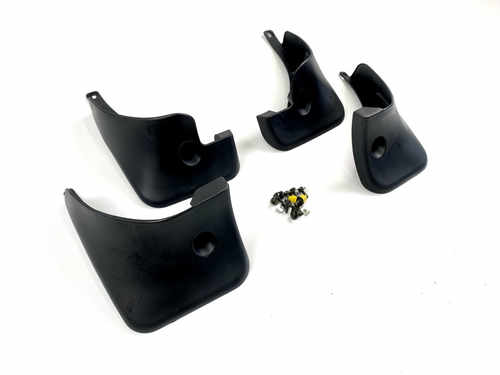 Бризковики Toyota Rav-4 2006-2012 2.0 бензин, 2.2 дизель, (4шт.)
