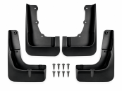 Брызговики Mitsubishi Outlander 2015-2022, (4шт.) Xukey