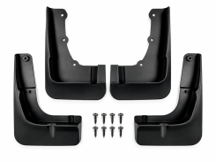 Бризковики Mitsubishi Outlander 2015-2022, (4шт.) Xukey