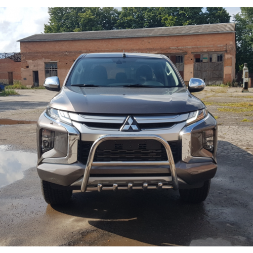 Кенгурятник високий для Mitsubishi L200 2019+