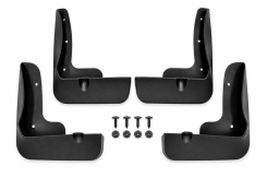 Бризковики Toyota Camry 50 SE USA (Sport Edition) 2011-2014 Америка, (4шт.)