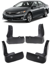 Бризковики Toyota Camry 50 SE USA 2011-2014 Америка, (4шт.)