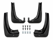 Брызговики BMW X3 F25 2011-2017, (4шт.)