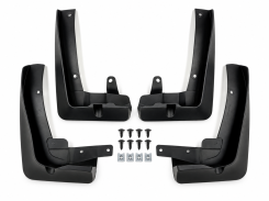 Бризковики BMW X3 G01 2018+, (4шт.)