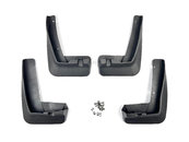 Бризковики BMW X2 F39 2018 - , (4шт.)