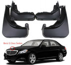 Бризковики Mercedes Benz W212 2013-2016 , (4шт.)