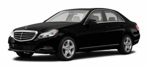 Бризковики Mercedes Benz W212 2013-2016 , (4шт.)