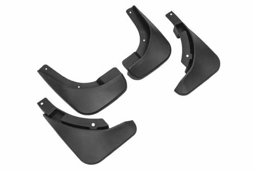 Бризковики Skoda Octavia A5 2005-2013, (4шт.) Xukey