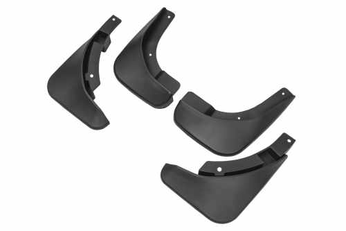 Бризковики Skoda Octavia A5 2005-2013, (4шт.) Xukey