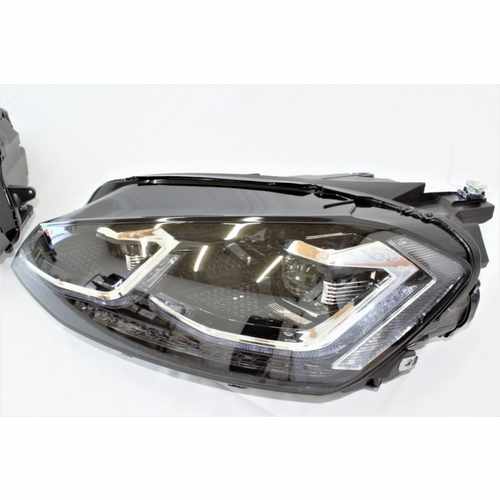 Передні LED фари для Volkswagen Golf 7 2017-2020