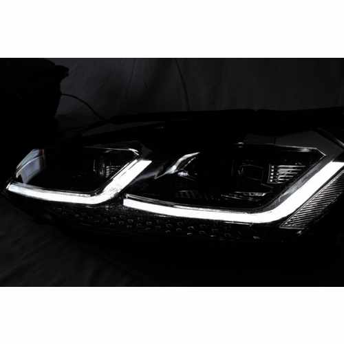 Передні LED фари для Volkswagen Golf 7 2017-2020