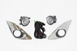Комплект противотуманных фар Toyota Camry 50 USA LE/XLE 2011-2014