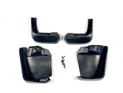 Бризковики Honda Civic Sedan 2012-2016, (4шт.)