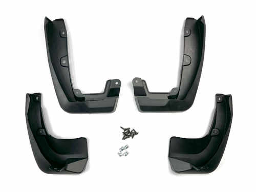 Бризковики Honda CRV 2017-2022, (4шт.)