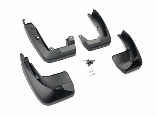 Бризковики Honda CRV 2017-2022, (4шт.)