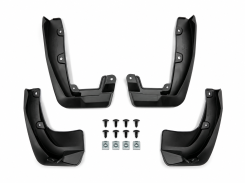 Бризковики Honda CRV 2017-2022, (4шт.) Xukey