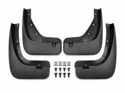 Брызговики Infinity FX 30/35/45 FX QX70 2008-2017, (4шт.)