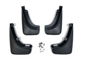 Бризковики Jeep Cherokee 2019+, (4шт.)