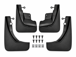Брызговики Jeep Grand Cherokee 2011-2020, (4шт.)
