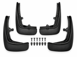 Брызговики Land Rover Range Rover Sport 2005-2013, (4шт.)