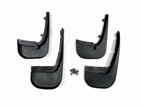 Бризковики Mercedes Vito 639 2003-2010 , (4шт.) Xukey