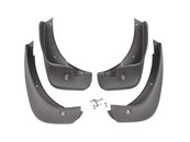 Бризковики Nissan Qashqai 2007-2013, (4шт.)