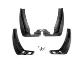 Бризковики Renault Koleos 2008-2016, (4шт.) Xukey