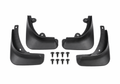 Брызговики Skoda Superb 2008-2014 , (4шт.) Xukey