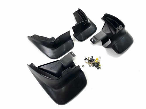 Бризковики Subaru Forester 2005-2008, (4шт.)