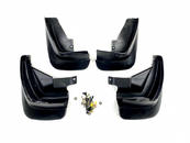 Бризковики Subaru Forester 2005-2008, (4шт.)