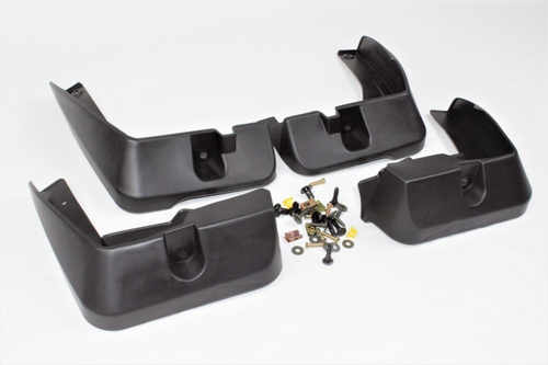 Бризковики Subaru Outback 2009-2015, (4шт.)
