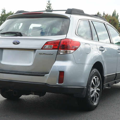 Бризковики Subaru Outback 2009-2015, (4шт.)