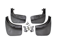 Бризковики Volkswagen Touareg 2010-2017, (4шт.) Xukey