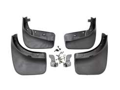 Бризковики Volkswagen Touareg 2010-2017, (4шт.) Xukey