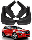Бризковики Volvo XC60 2008-2013, (4шт.) Xukey