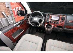 Накладки на торпеду для Volkswagen T6 2015-