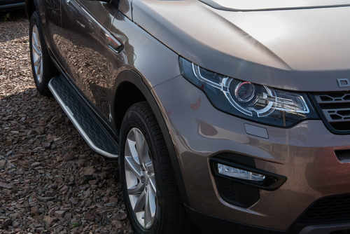 Пороги підніжки Land Rover Discovery Sport 2015+