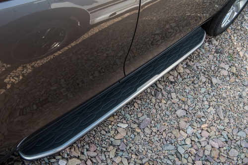 Пороги підніжки Land Rover Discovery Sport 2015+