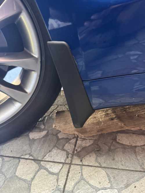 Бризковики Ford Mondeo Sedan Європа, Fusion USA 2013-2020,  (4шт.)